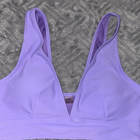 Old Navy 2-Piece Large Purple - Picture 3 of 6